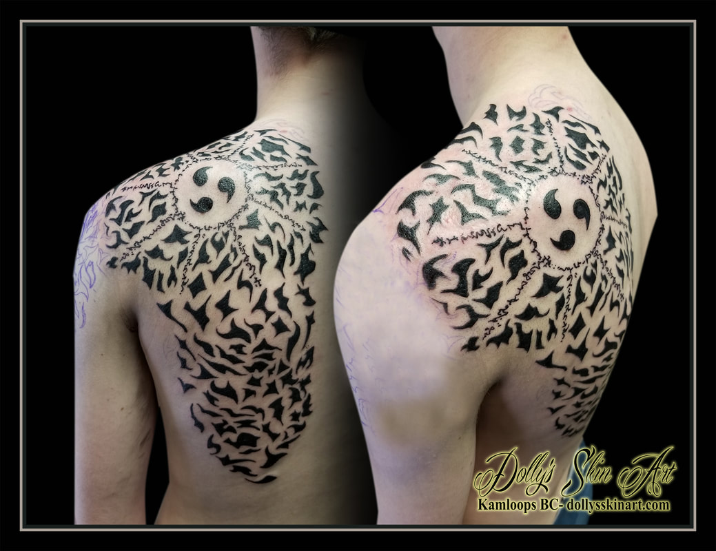 10 Curse Mark Tattoo Designs Inspired by Orochimarus Infamous Jutsu  100  Tattoos